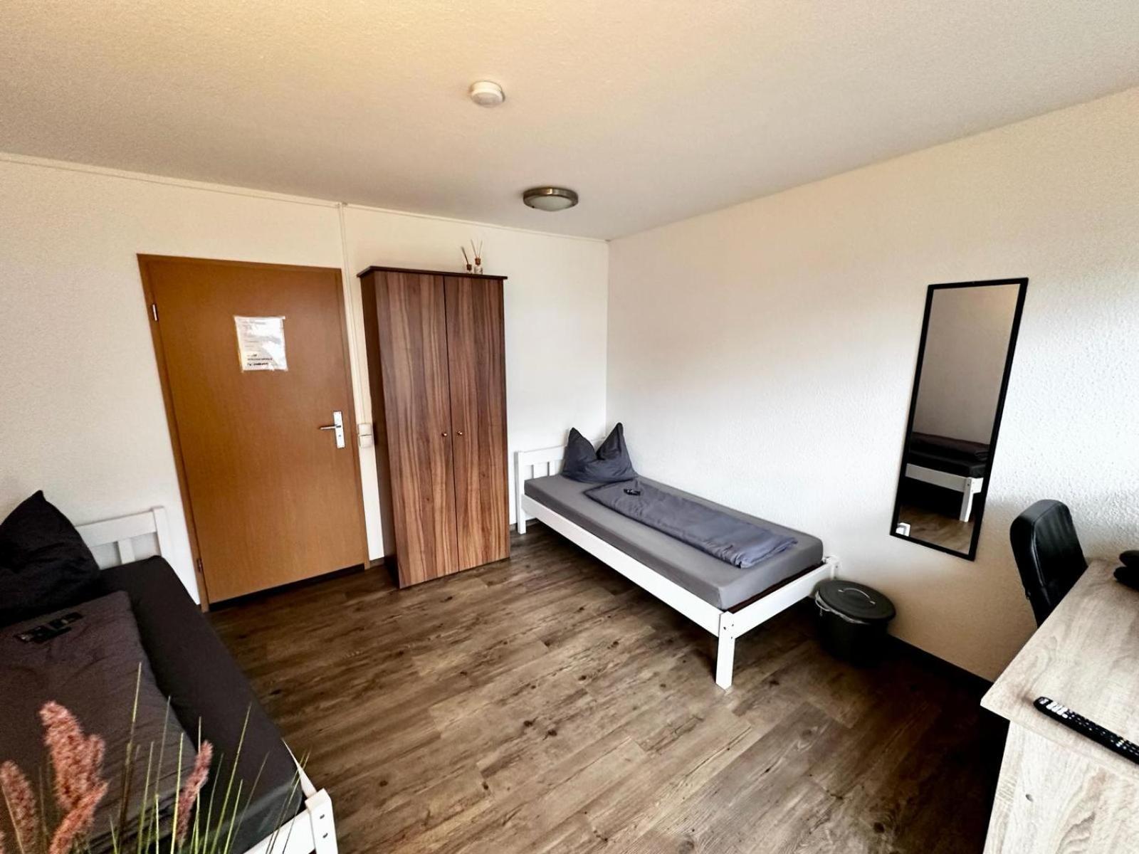 Nr 1 Gemuetliches & Helles Doppelzimmer In Kleve Kleve  Eksteriør billede